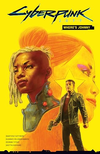 Cover of Cyberpunk 2077