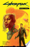 Cover of Cyberpunk 2077: Where's Johnny?