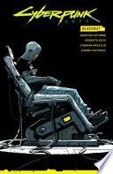 Cover of Cyberpunk 2077: Blackout