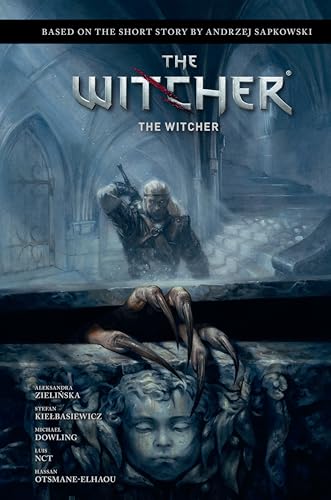 Cover of Andrzej Sapkowski's The Witcher: The Witcher
