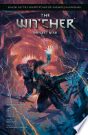 Cover of Andrzej Sapkowski's The Witcher: The Last Wish