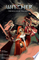Cover of The Witcher, Vol. 7: The Ballad of Two Wolves