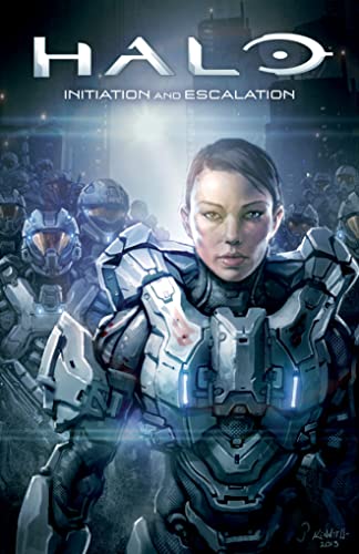 Cover of Halo: Initiation and Escalation