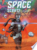 Cover of Space Scouts