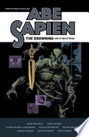 Cover of Abe Sapien: The Drowning and Other Stories