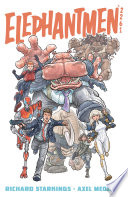 Cover of Elephantmen 2261 Volume 1