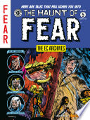 Cover of The EC Archives: The Haunt of Fear Volume 5