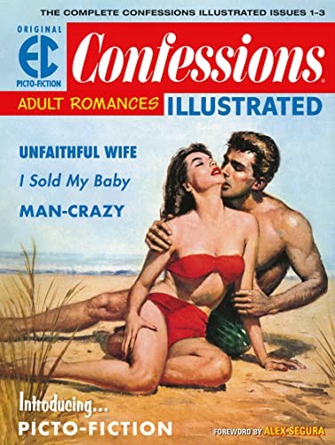 Cover of EC Archives