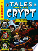 Cover of The EC Archives: Tales from the Crypt Volume 5