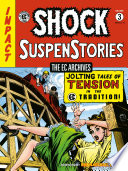 Cover of The EC Archives: Shock Suspenstories Volume 3