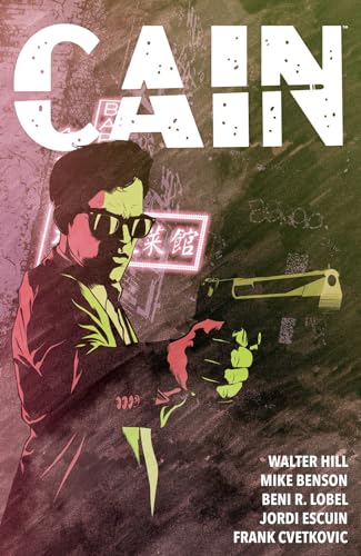 Cover of Cain