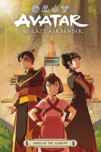 Cover of Ashes of the Academy