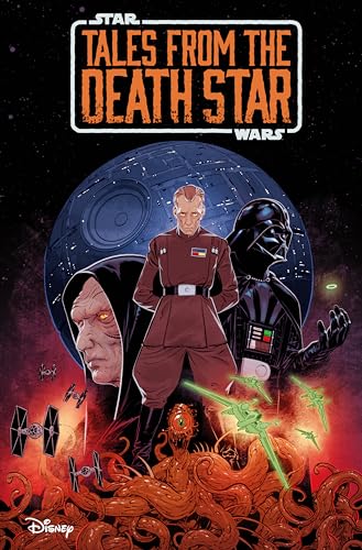 Cover of Star Wars Tales from the Death Star