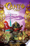 Cover of Canto Volume 1: If I Only Had a Heart