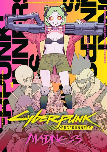 Cover of Cyberpunk