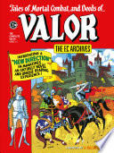 Cover of The EC Archives: The Complete Valor