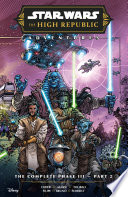 Cover of Star Wars: The High Republic Adventures--The Complete Phase III Part 2