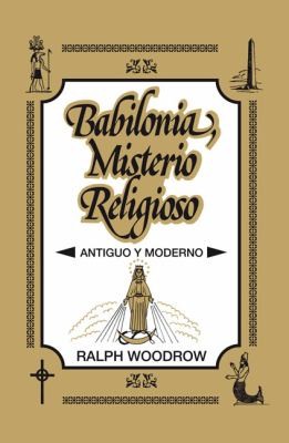 Cover of Babilonia Misterio Religioso