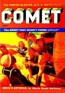 Cover of Comet: July 1941