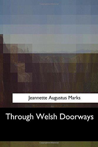 Cover of Through Welsh Doorways