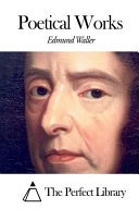 Cover of Poetical Works