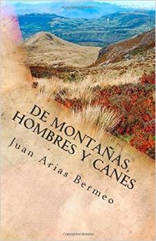 Cover of De montañas, hombres y canes