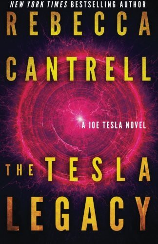 Cover of The Tesla Legacy