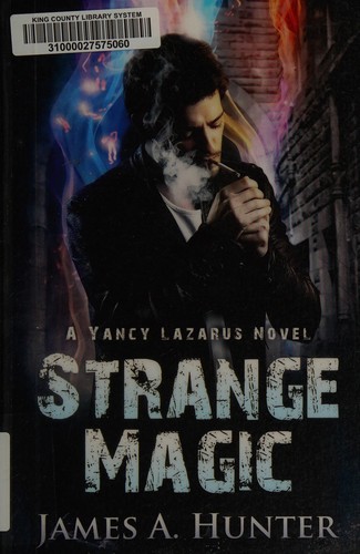 Cover of Strange magic