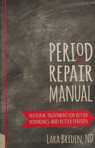 Cover of Period Repair Manual