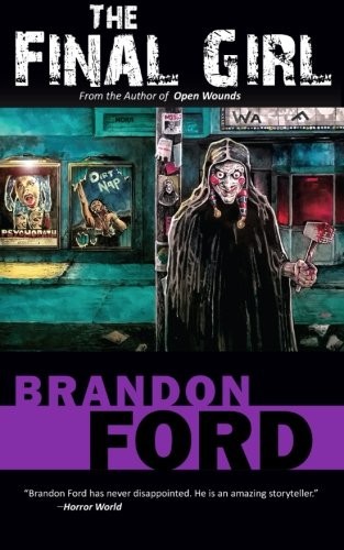 Cover of The Final Girl
