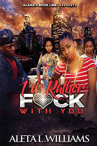 Cover of I'd Rather F*ck with You