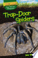 Cover of Trap-Door Spiders
