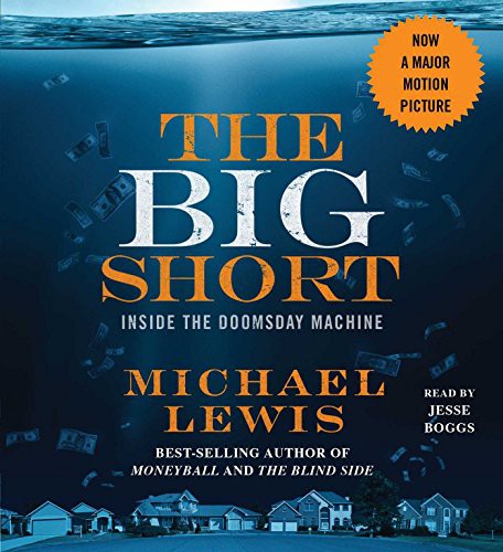Cover of The Big Short: Inside the Doomsday Machine
