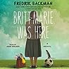 Cover of Britt-Marie Was Here