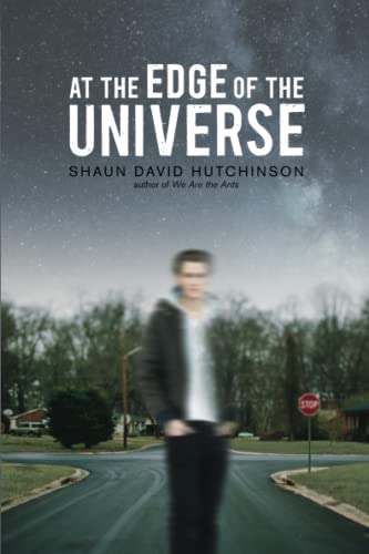 Cover of At the Edge of the Universe