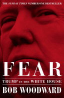 Cover of Fear: Trump in the White House