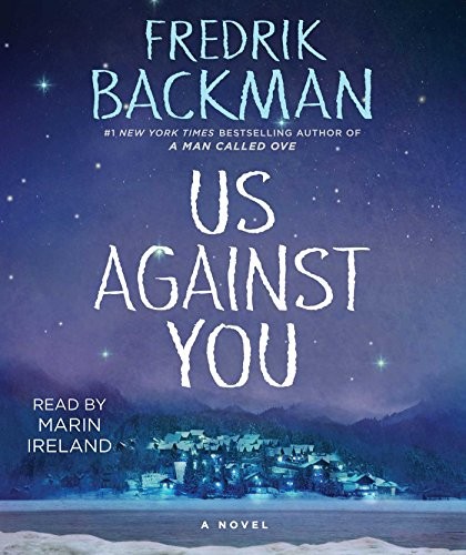 Cover of Us Against You