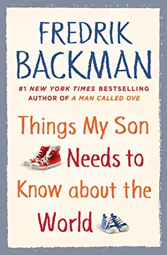 Cover of Things My Son Needs to Know about the World