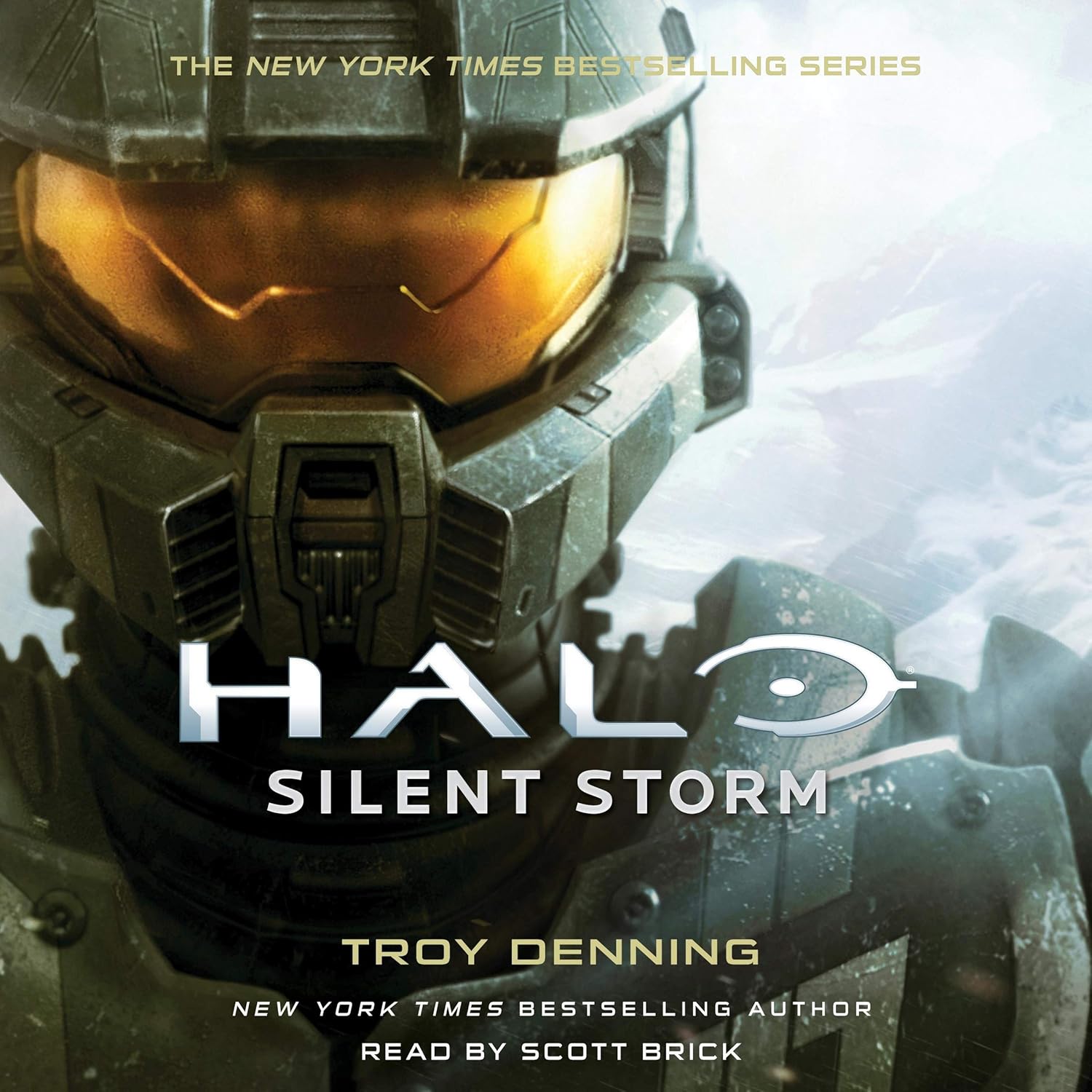 Cover of Halo: Silent Storm