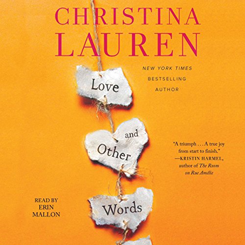 Cover of Love and Other Words