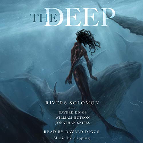 Cover of The Deep