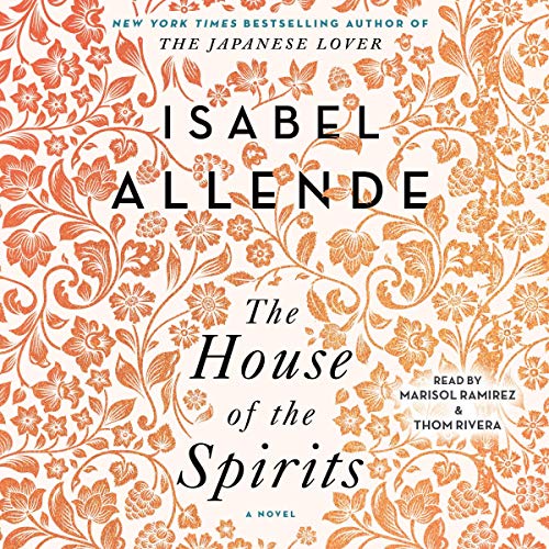 Cover of The House of the Spirits