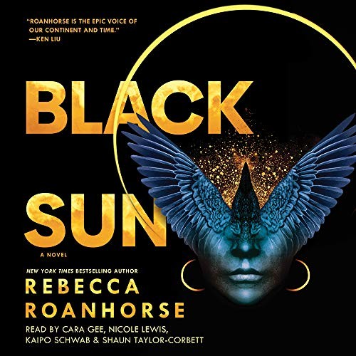 Cover of Black Sun