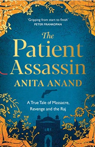Cover of The Patient Assassin
