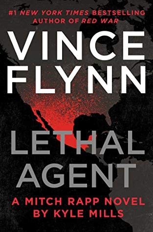 Cover of Lethal Agent
