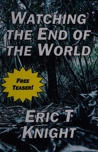 Cover of Watching the end of the world