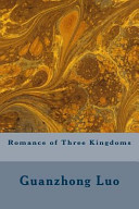 Cover of Romance of Three Kingdoms