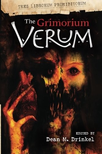 Cover of The Grimorium Verum (Tres Librorum Prohibitorum) (Volume 3)