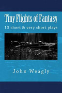 Cover of Tiny Flights of Fantasy