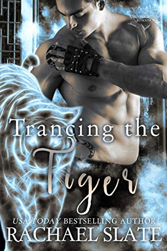Cover of Trancing the Tiger